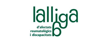 La Lliga d'Afectats Reumatològics i Discapacitats de les Comarques de Tarragona - logo